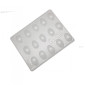 Molde chocolate huevos x 15 Cav