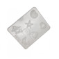 Molde chocolate mar x 6 Cav