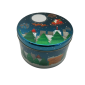 Tarro navidad 13.4 x 8 cm 