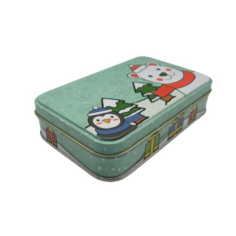 Tarro navidad 16.7x10.7 x 3.5 cm