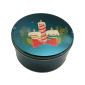 Tarro navidad 16 x 8 cm 