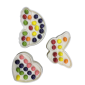 Molde Arcoiris Burbuja