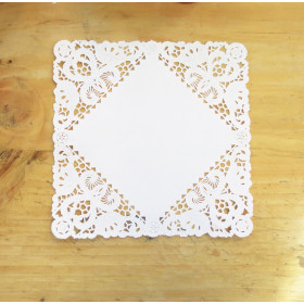 Servilleta americana cuadrada 10" (25 cms)