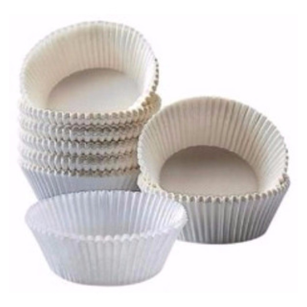 Capacillos #7 blanco x 1000 und.