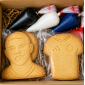 Kit de galletas para decorar mundial de fútbol 2026