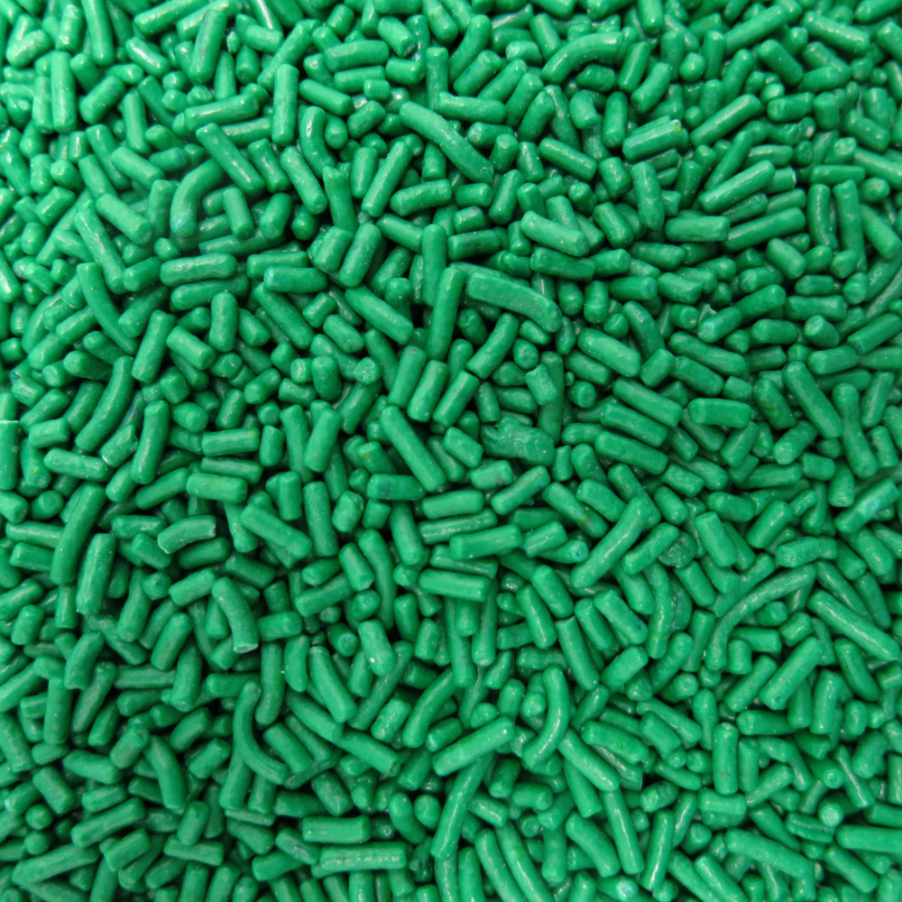 Gragea lluvia verde x 1 Kl