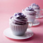 Tazas cupcakes silicona x 4 unidades Tazas cupcakes silicona x 4 unidades