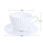 Tazas cupcakes silicona x 4 unidades Tazas cupcakes silicona x 4 unidades