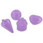 Moldes para cakepops x 4 piezas