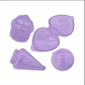 Moldes para cakepops x 4 piezas