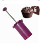 Descorazonador cupcakes jumbo