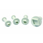 Cortadores push print diamante x 4 unidades