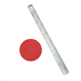 Rodillo acrilico espiral x 32 cm 