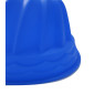 Molde silicona fancy ring azul