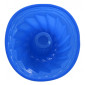 Molde silicona fancy ring azul