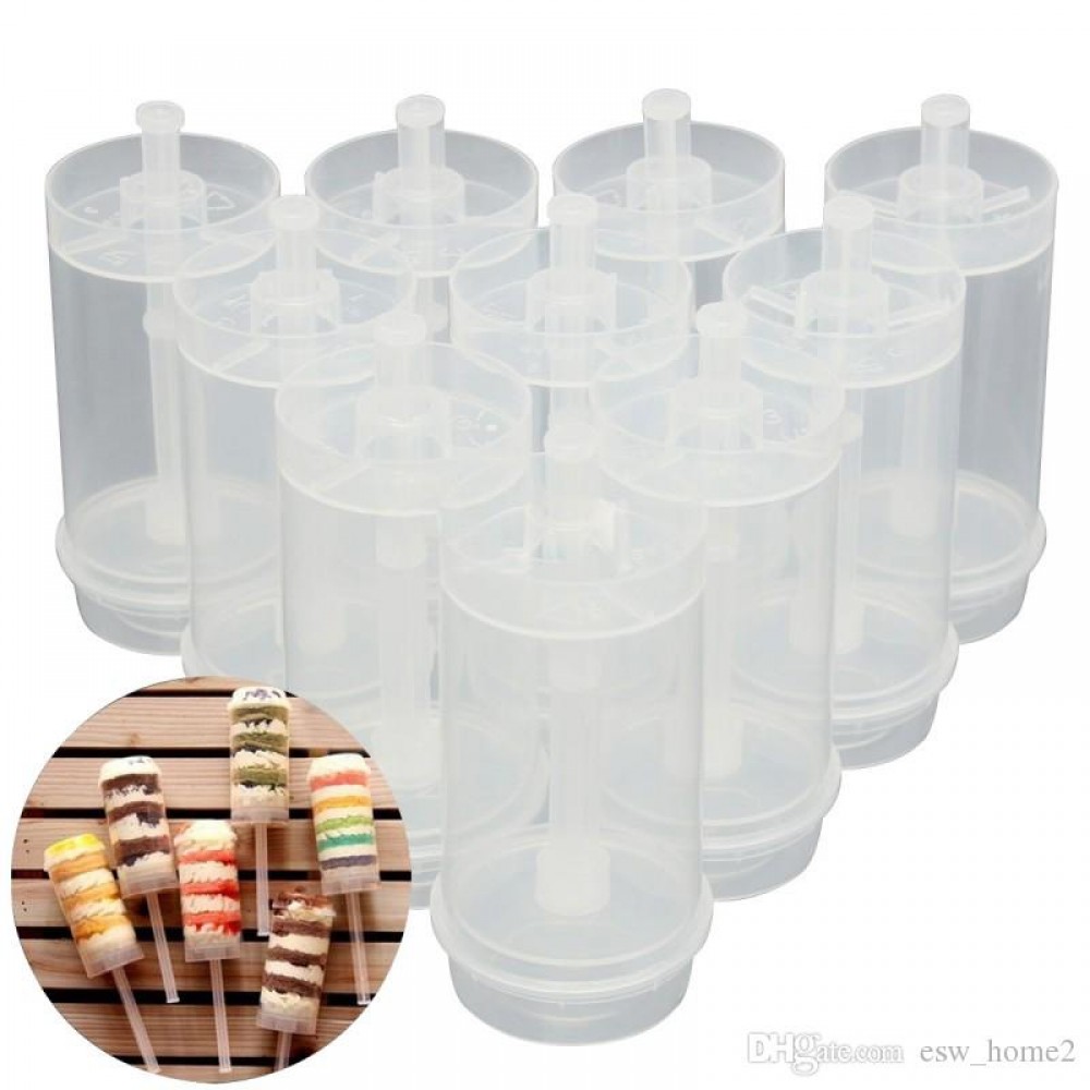 Push pop circular x 12
