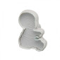 Cortadores push print baby shower x 3 pcs