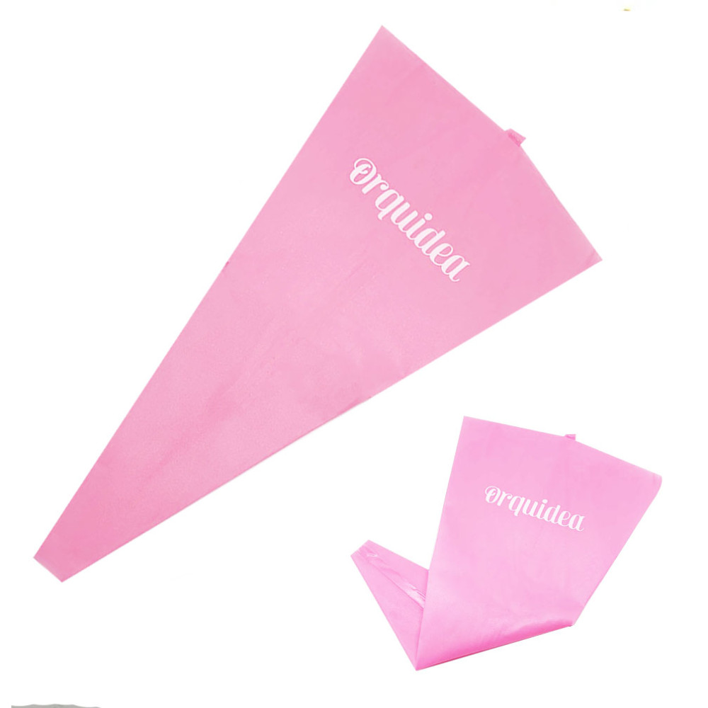 Manga silicona orquídea 20" (50 cm)