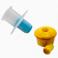Descorazonador para cupcakes