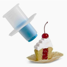 Descorazonador para cupcakes