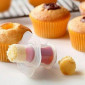 Descorazonador para cupcakes