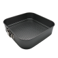 Molde de abrir cuadrado 24x6.5