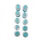 Cortador push print numeros