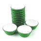 Capacillo verde metalizado  x 1000 und