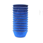  Capacillos mini azul metalizado x 1000 und