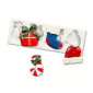 Molde silicona navideñox 4 