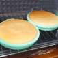 Molde silicona torta redonda capas x4