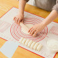 Tapete guias para fondant 40x60 cm