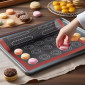 Tapete Pro macarons 38X58cm