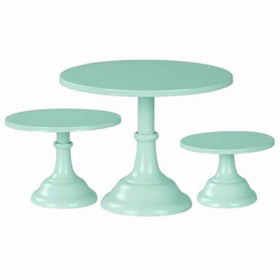 Soportes azules x3 Und