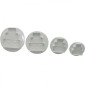 Cortadores push print ponque pisos x 4
