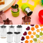 Set niños sandwich  y snacks 