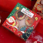 Caja santa cupcake x 4 Cav