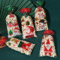 Bolsas navideñas x 50 Pcs