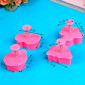 Cortadores push print navidad x 4