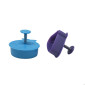 Cortadores push print angry birds x 4