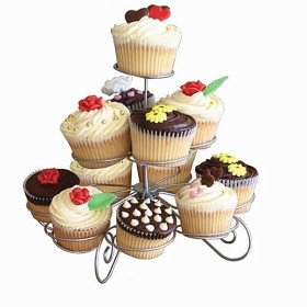 Soporte Cupcakes x 23 cav