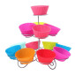 Soporte Cupcakes x 23 cav