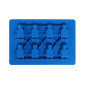 Molde silicona muñequitos lego x8 Molde silicona muñequitos lego x8