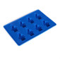 Molde silicona muñequitos lego x8 Molde silicona muñequitos lego x8