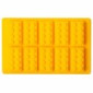 Molde silicona fichas de lego x 10 Cav Molde silicona fichas de lego x 10 Cav