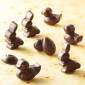 Molde silicona choco pascua x 14 cav