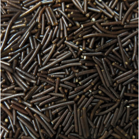 Gragea jimmies chocolate x 1Kg