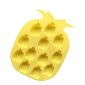 Molde siliconas piñas x 12