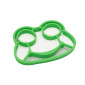 Molde silicona pancake/ huevo rana