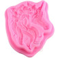 Molde silicona unicornio  perfecto
